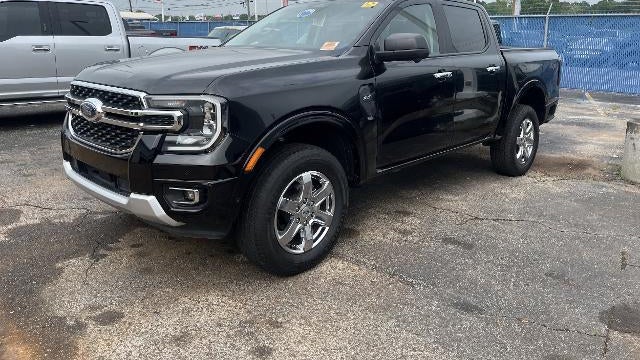 2024 Ford Ranger XLT