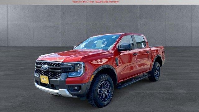 Preowned 2024 Ford Ranger XLT for Sale