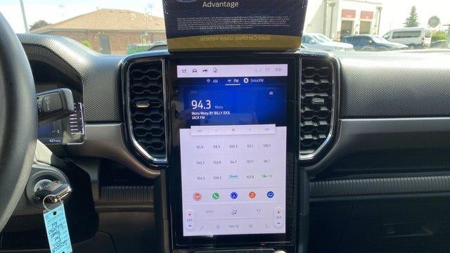 2024 Ford Ranger XLT