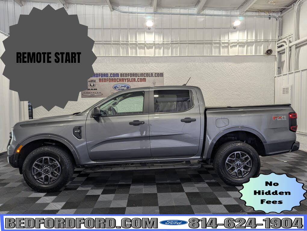 2024 Ford Ranger