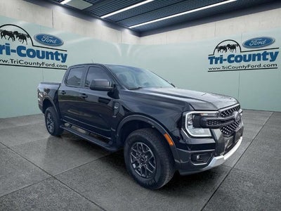 2024 Ford Ranger 4X4 XLT 4DR Supercrew 5.0 FT. SB