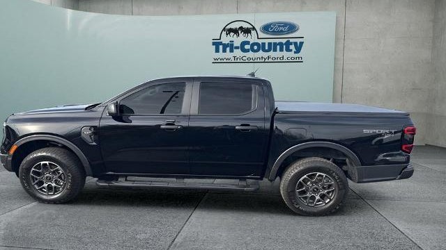 2024 Ford Ranger XLT