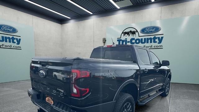 2024 Ford Ranger XLT