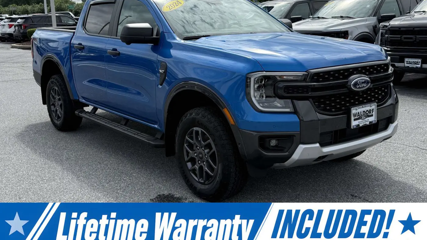 Preowned 2024 Ford Ranger XLT for Sale