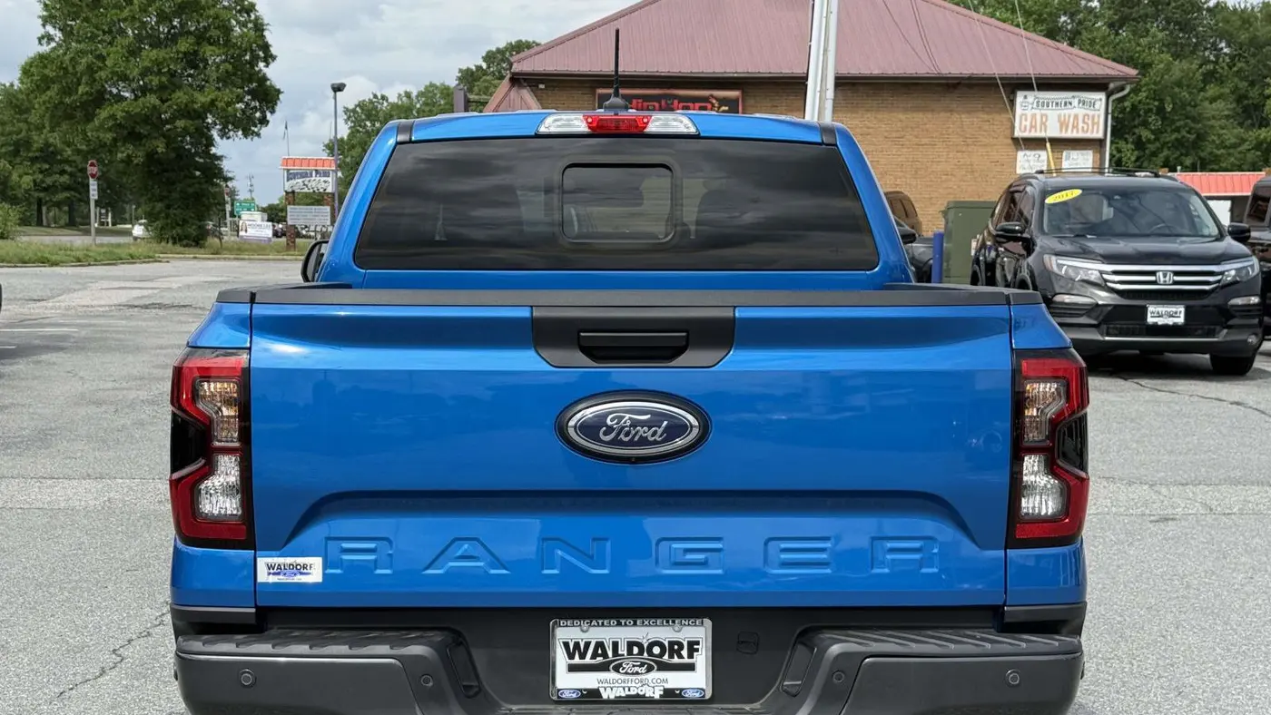 2024 Ford Ranger XLT