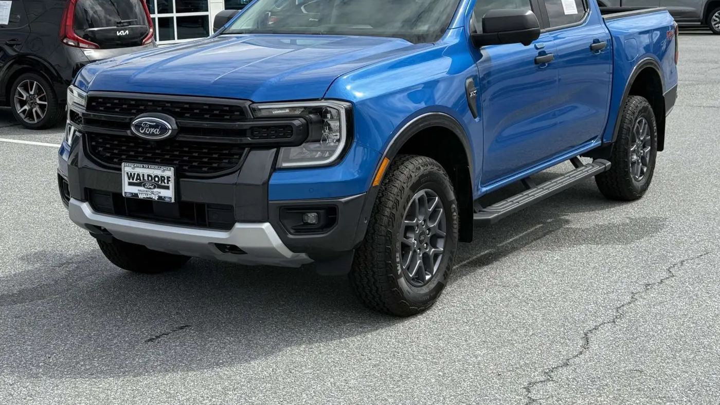 2024 Ford Ranger XLT