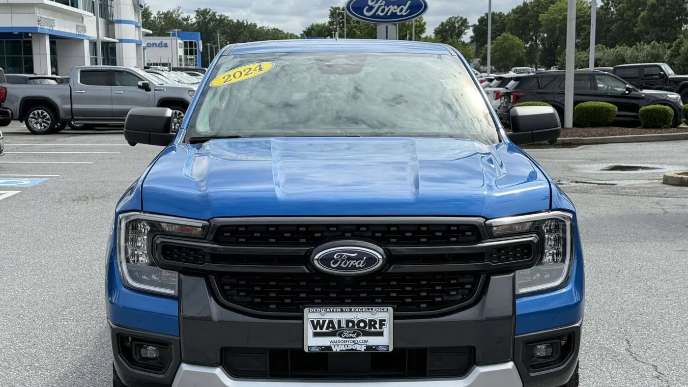 2024 Ford Ranger XLT