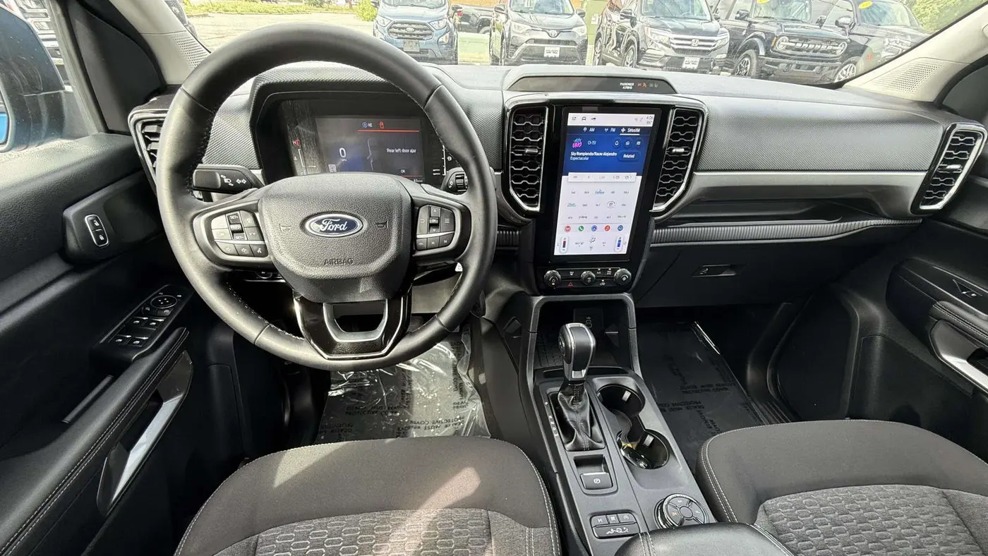 2024 Ford Ranger XLT