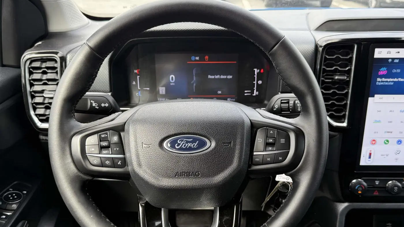 2024 Ford Ranger XLT