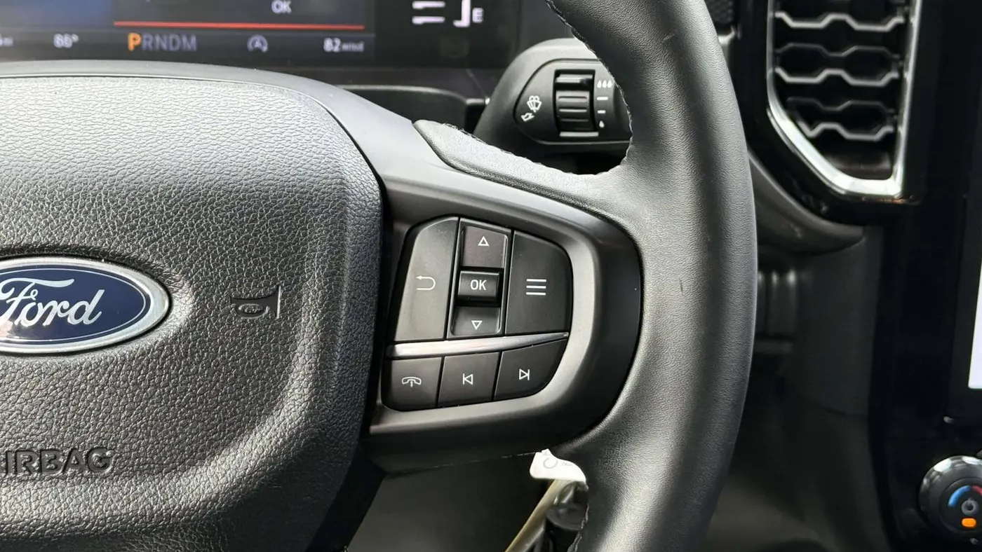2024 Ford Ranger XLT