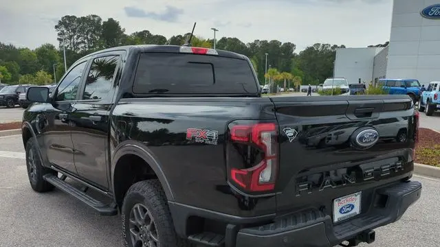 2024 Ford Ranger XLT