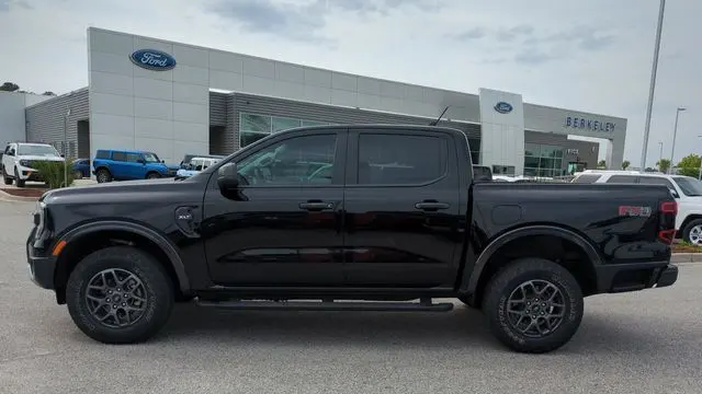 2024 Ford Ranger XLT