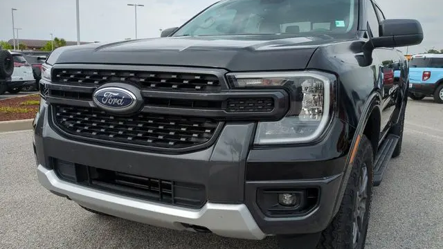 2024 Ford Ranger XLT