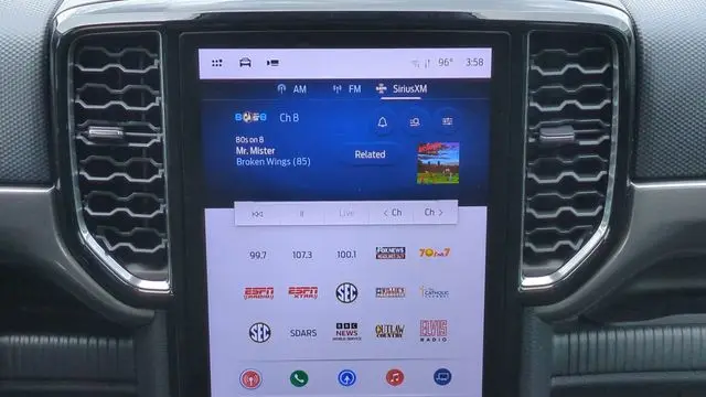 2024 Ford Ranger XLT