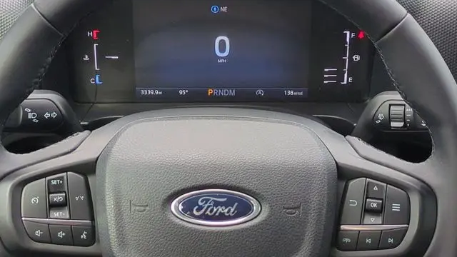 2024 Ford Ranger XLT
