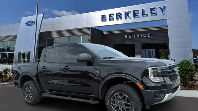 Preowned 2024 Ford Ranger XLT for Sale