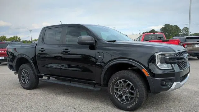 2024 Ford Ranger XLT