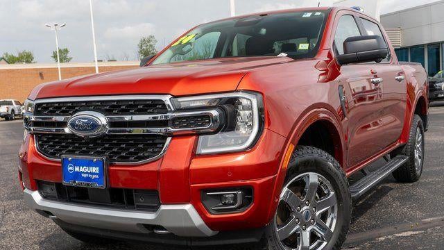 Preowned 2024 Ford Ranger XLT for Sale
