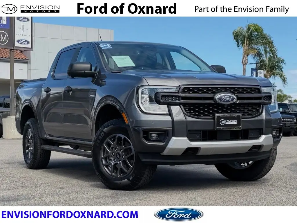 2024 Ford Ranger