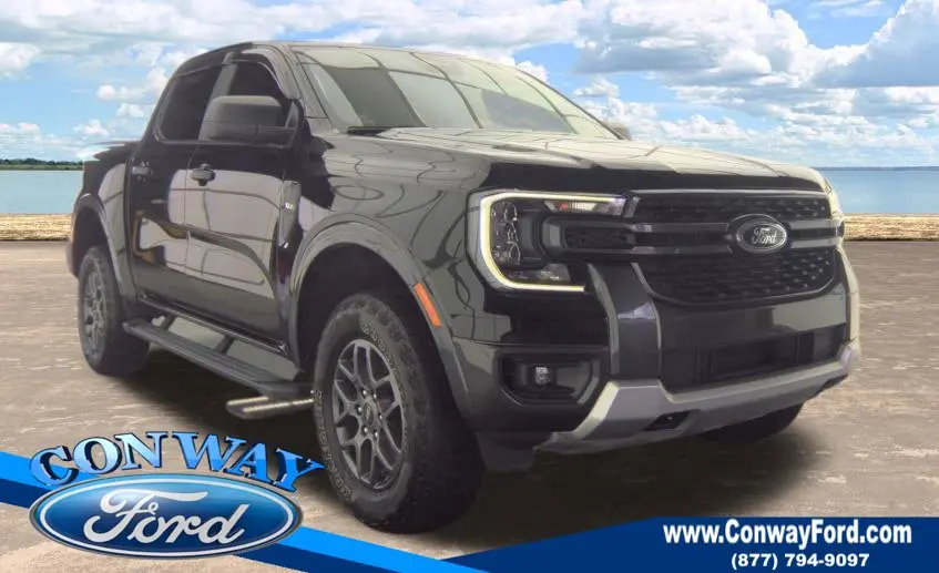 2024 Ford Ranger - $37,498