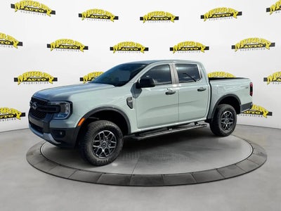 2024 Ford Ranger 4X4 XLT 4DR Supercrew 5.0 FT. SB