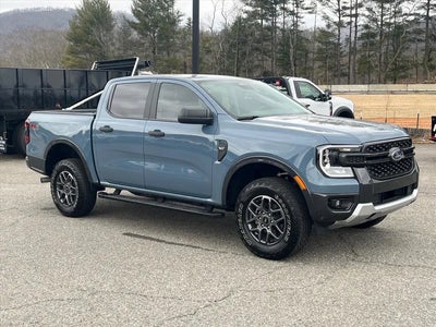 2024 Ford Ranger 4X4 XLT 4DR Supercrew 5.0 FT. SB