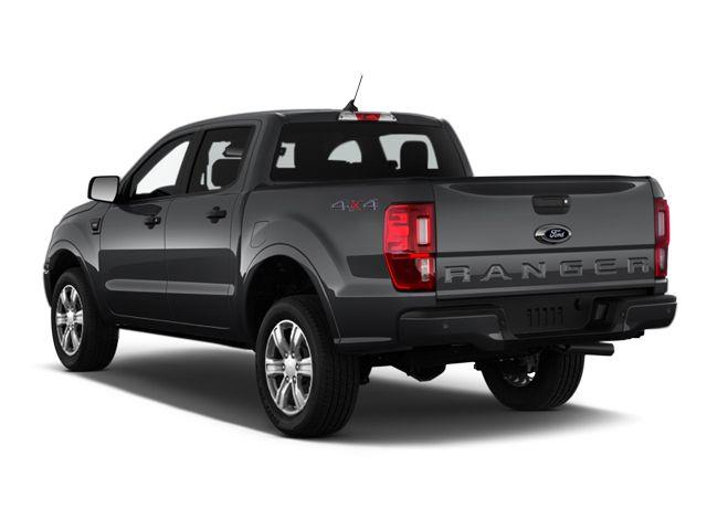 2025 Ford Ranger XLT — photo 1 of 42