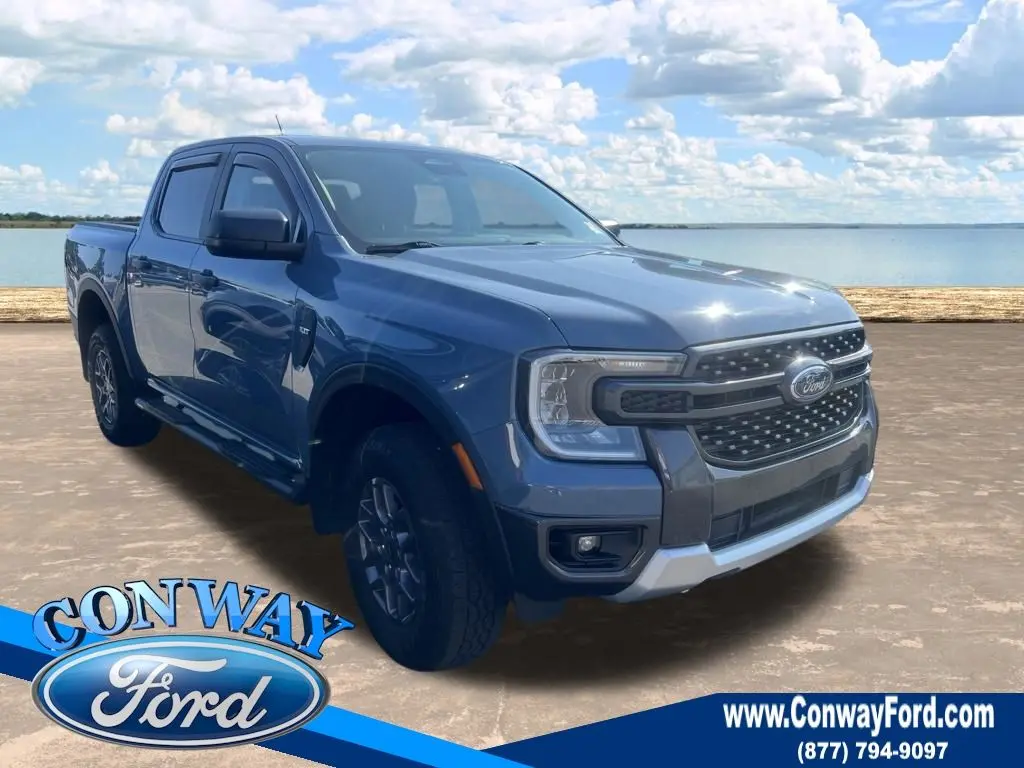 2025 Ford Ranger