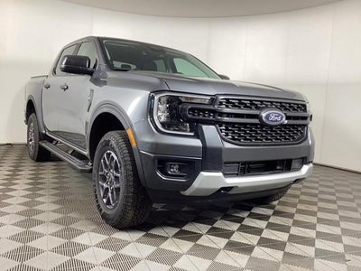 2025 Ford Ranger 4X4 XLT 4DR Supercrew 5.0 FT. SB
