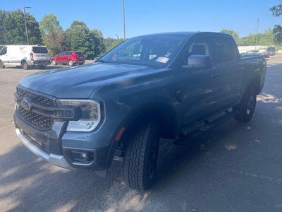 2025 Ford Ranger 4X4 XLT 4DR Supercrew 5.0 FT. SB
