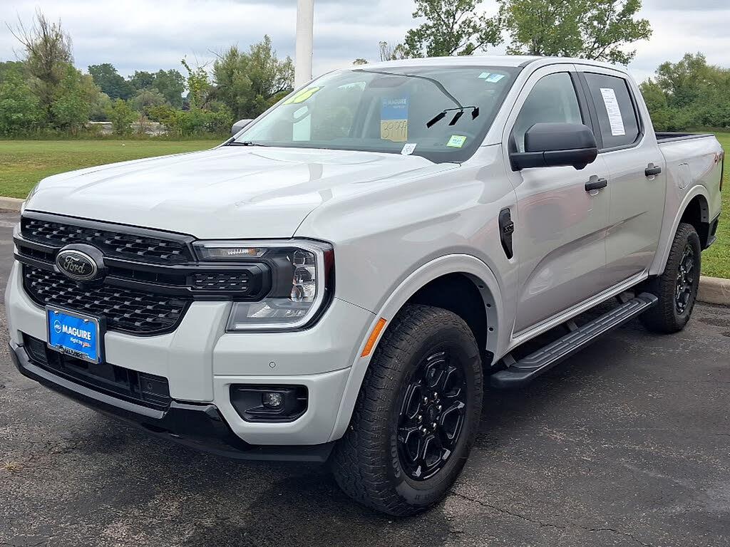 2026 Ford Ranger