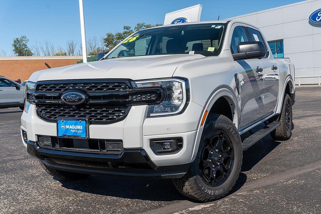 2026 Ford Ranger - $39,825