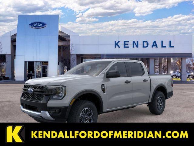 2026 Ford Ranger
