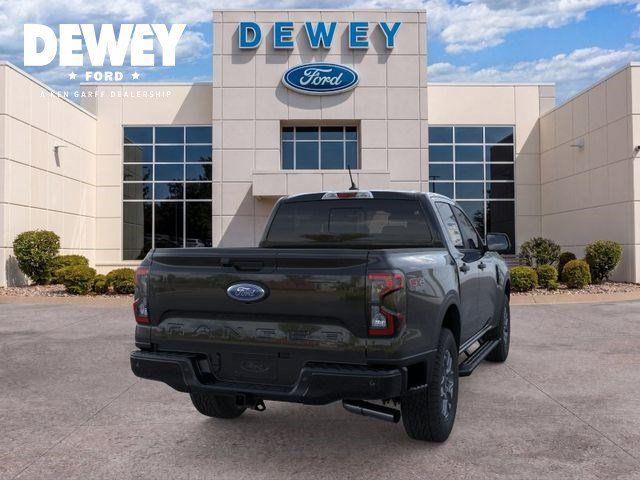 2026 Ford Ranger - $43,384