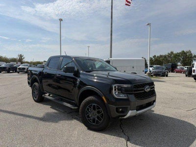 2026 Ford Ranger 4X4 XLT 4DR Supercrew 5.0 FT. SB