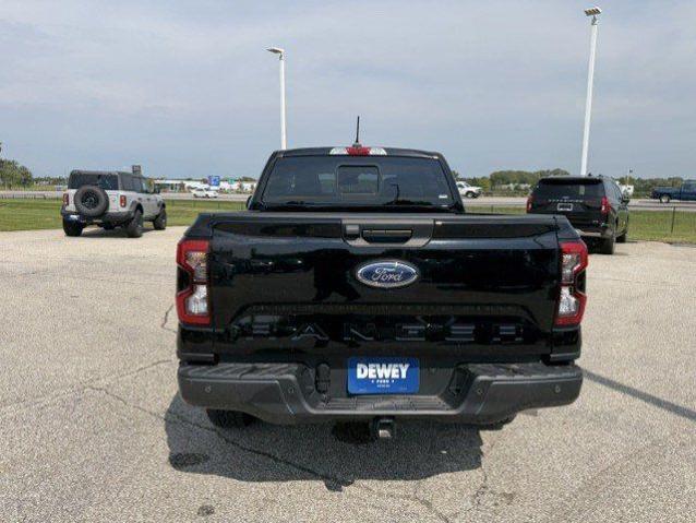 2026 Ford Ranger - $42,184
