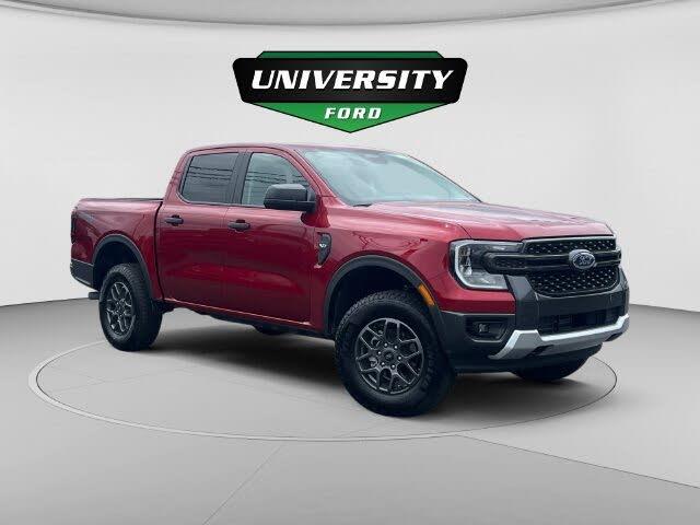 2026 Ford Ranger - $39,984