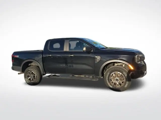 2024 Ford Ranger