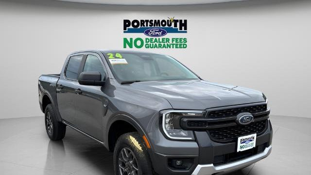Preowned 2024 Ford Ranger XLT for Sale