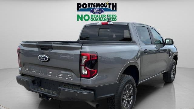 2024 Ford Ranger XLT
