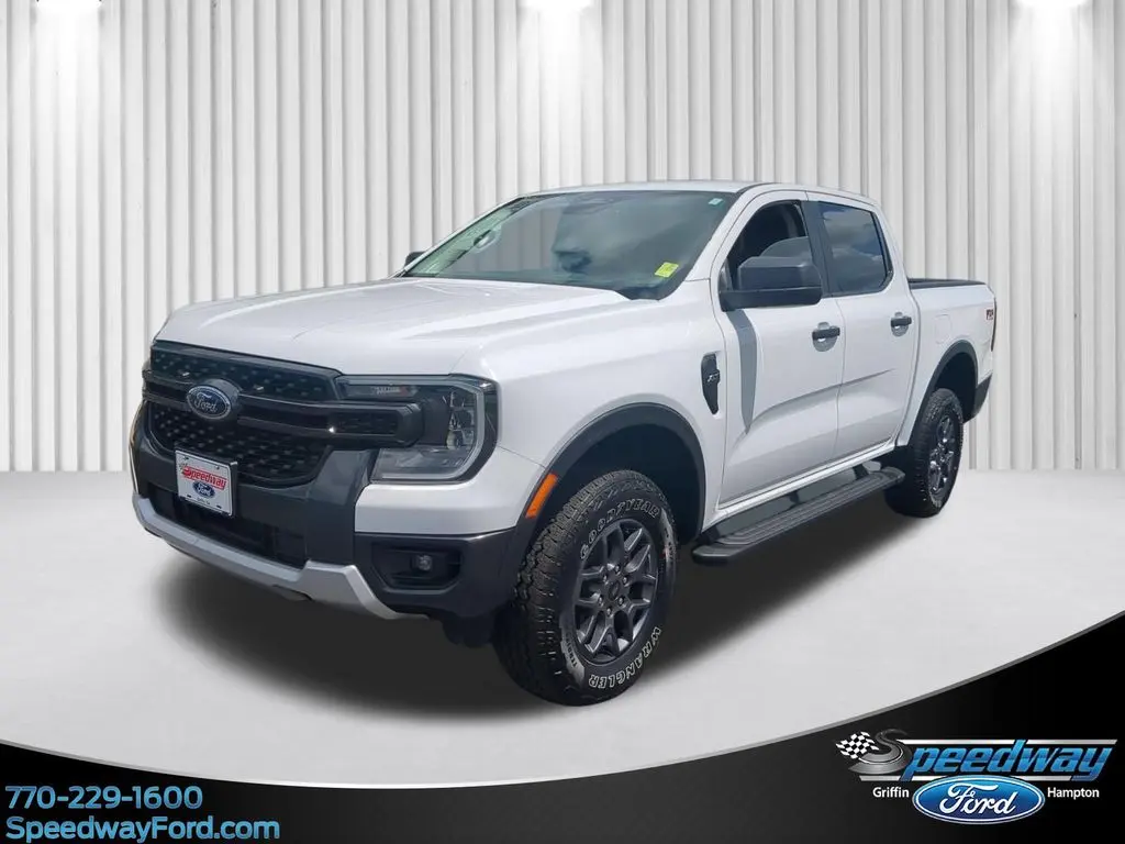 2024 Ford Ranger
