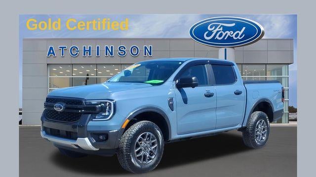 Preowned 2024 Ford Ranger XLT for Sale