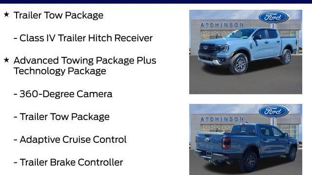 2024 Ford Ranger XLT
