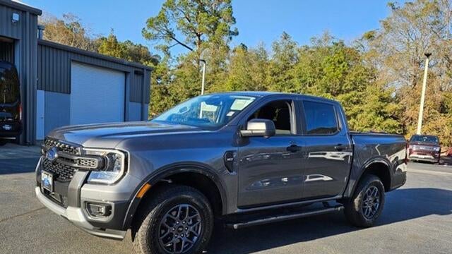 2024 Ford Ranger XLT