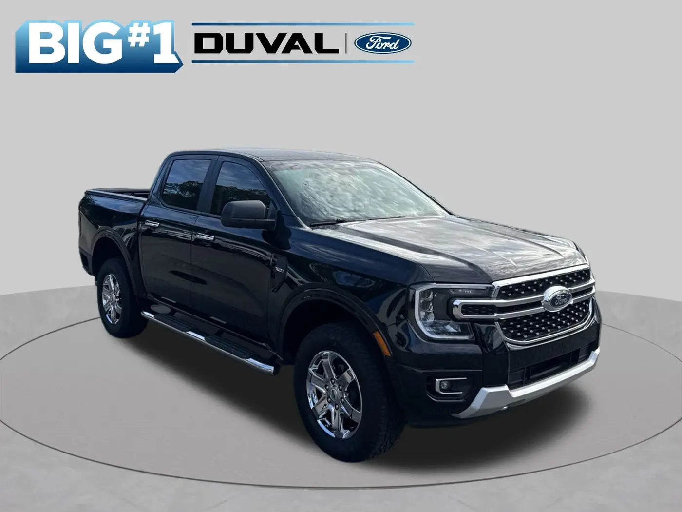 2024 Ford Ranger