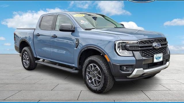 Preowned 2024 Ford Ranger XLT for Sale