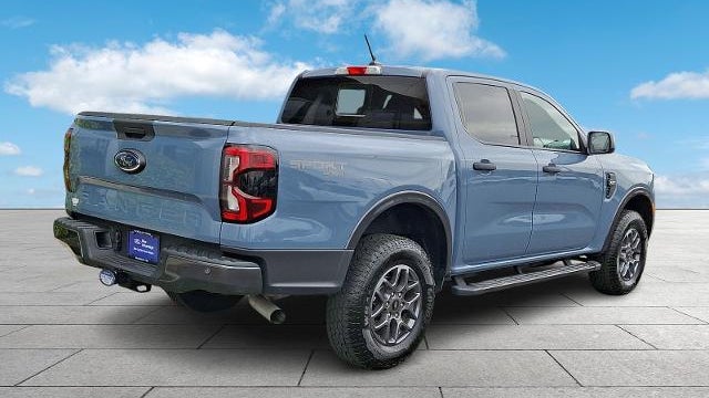2024 Ford Ranger XLT