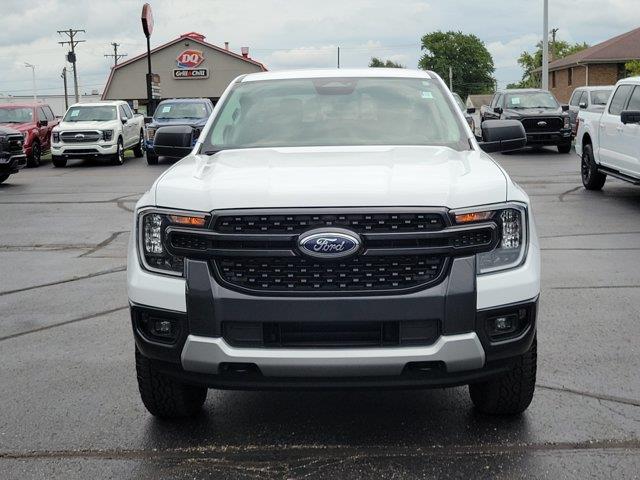 2024 Ford Ranger XLT — photo 1 of 24