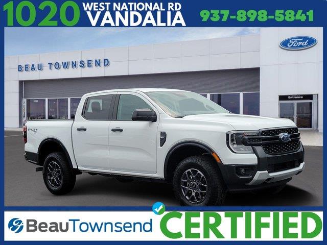 2024 Ford Ranger - $36,995