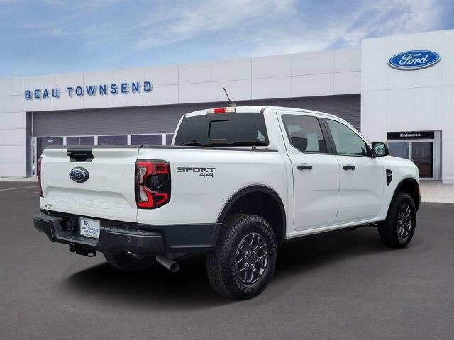 2024 Ford Ranger - $36,995